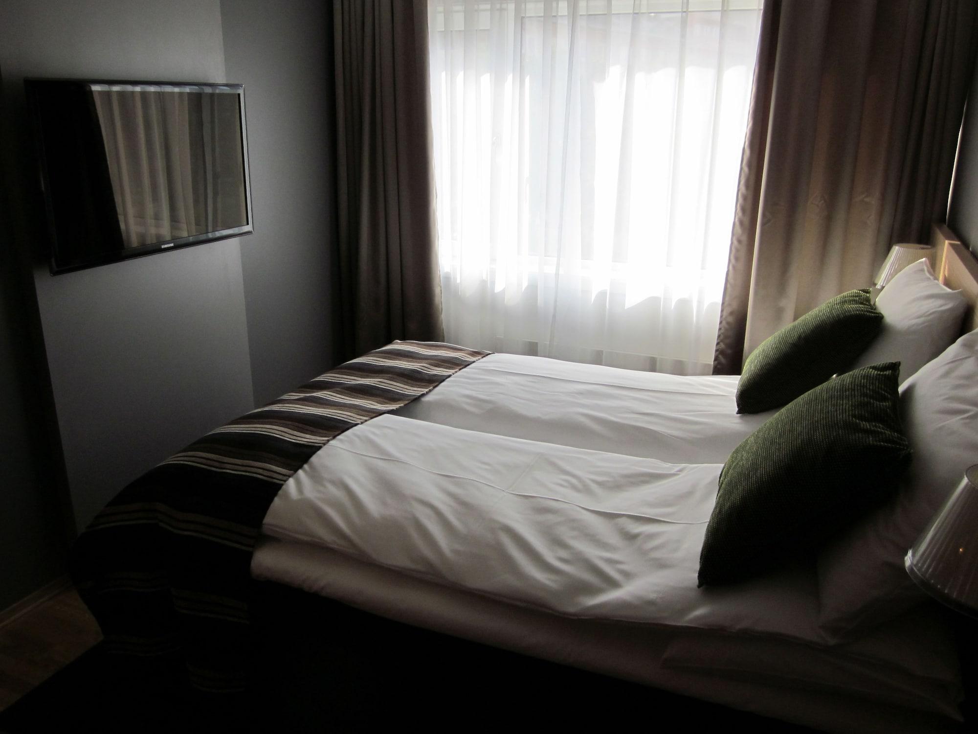 Thon Hotel Hammerfest Exterior foto