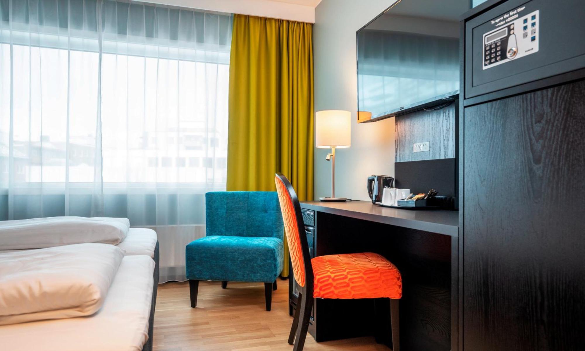 Thon Hotel Hammerfest Exterior foto