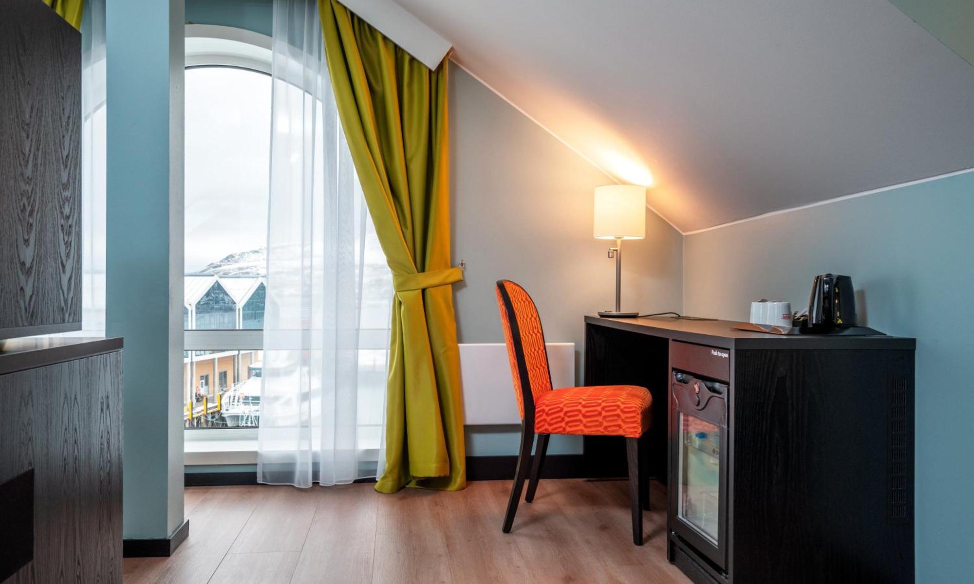 Thon Hotel Hammerfest Exterior foto