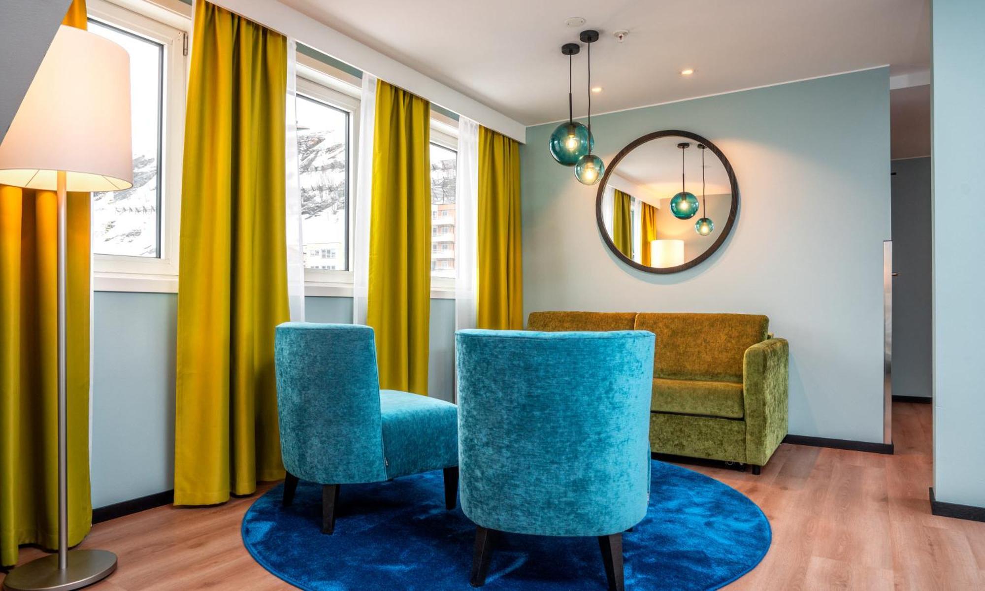 Thon Hotel Hammerfest Exterior foto