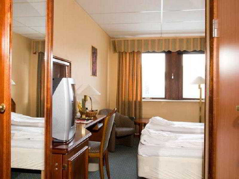 Thon Hotel Hammerfest Exterior foto