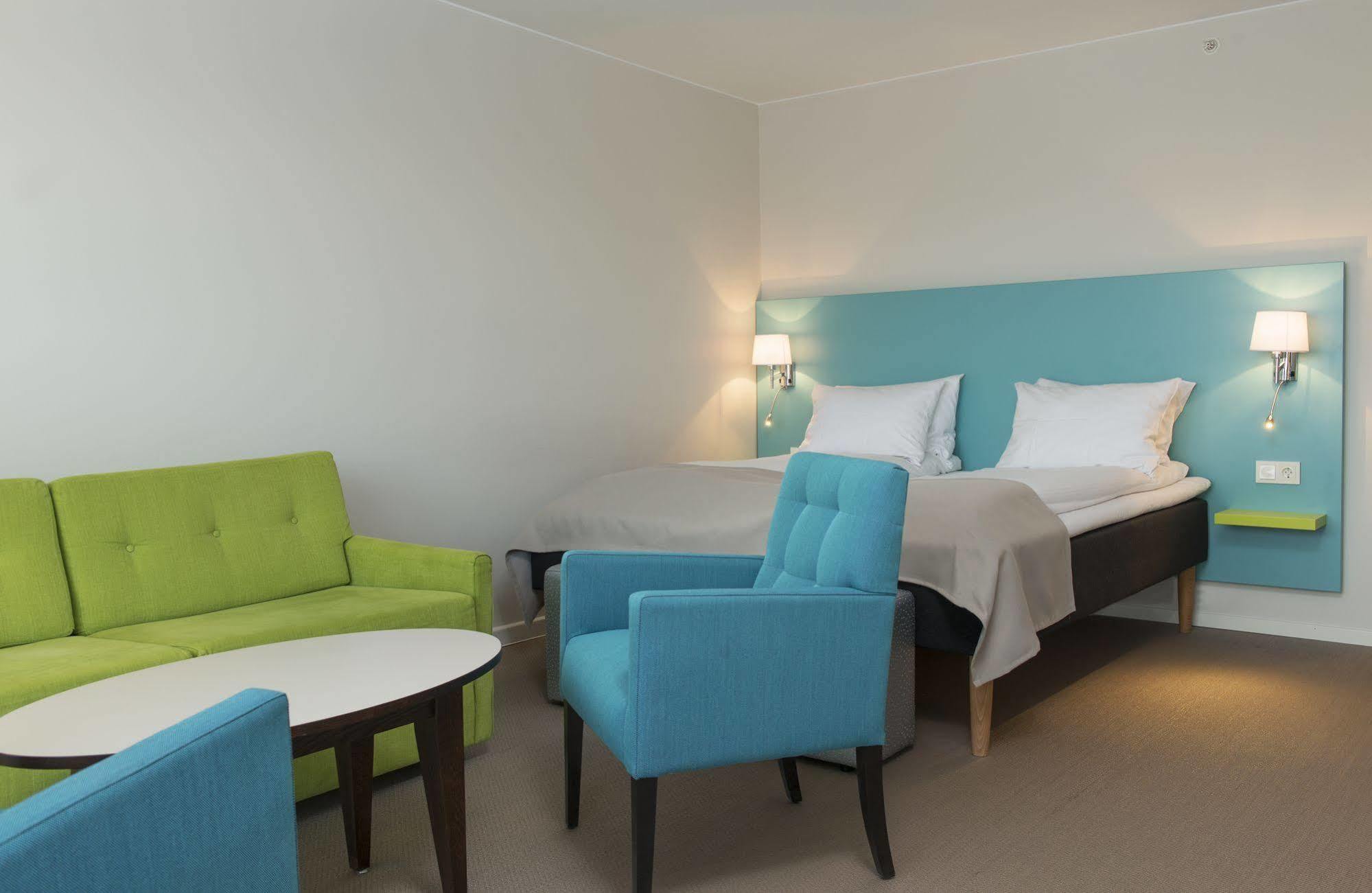 Thon Hotel Hammerfest Exterior foto